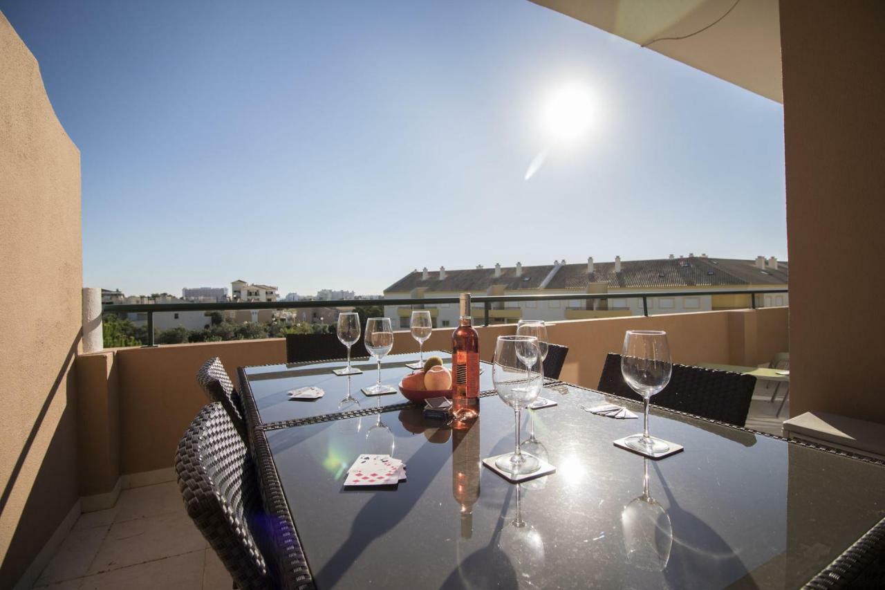 Clair Apartment Quarteira Buitenkant foto