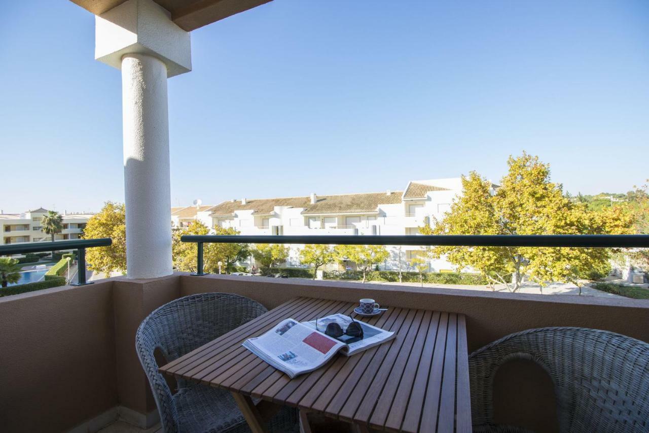 Clair Apartment Quarteira Buitenkant foto