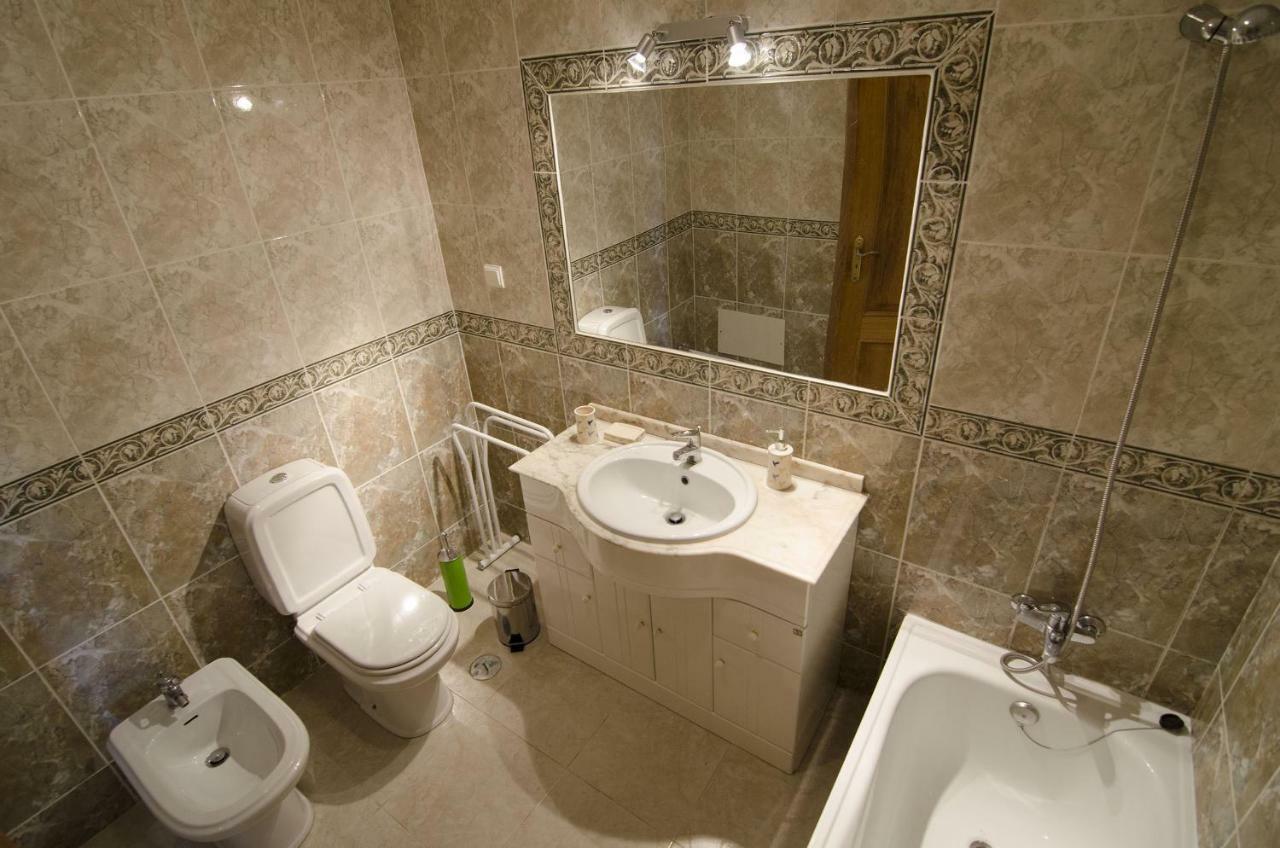 Clair Apartment Quarteira Buitenkant foto