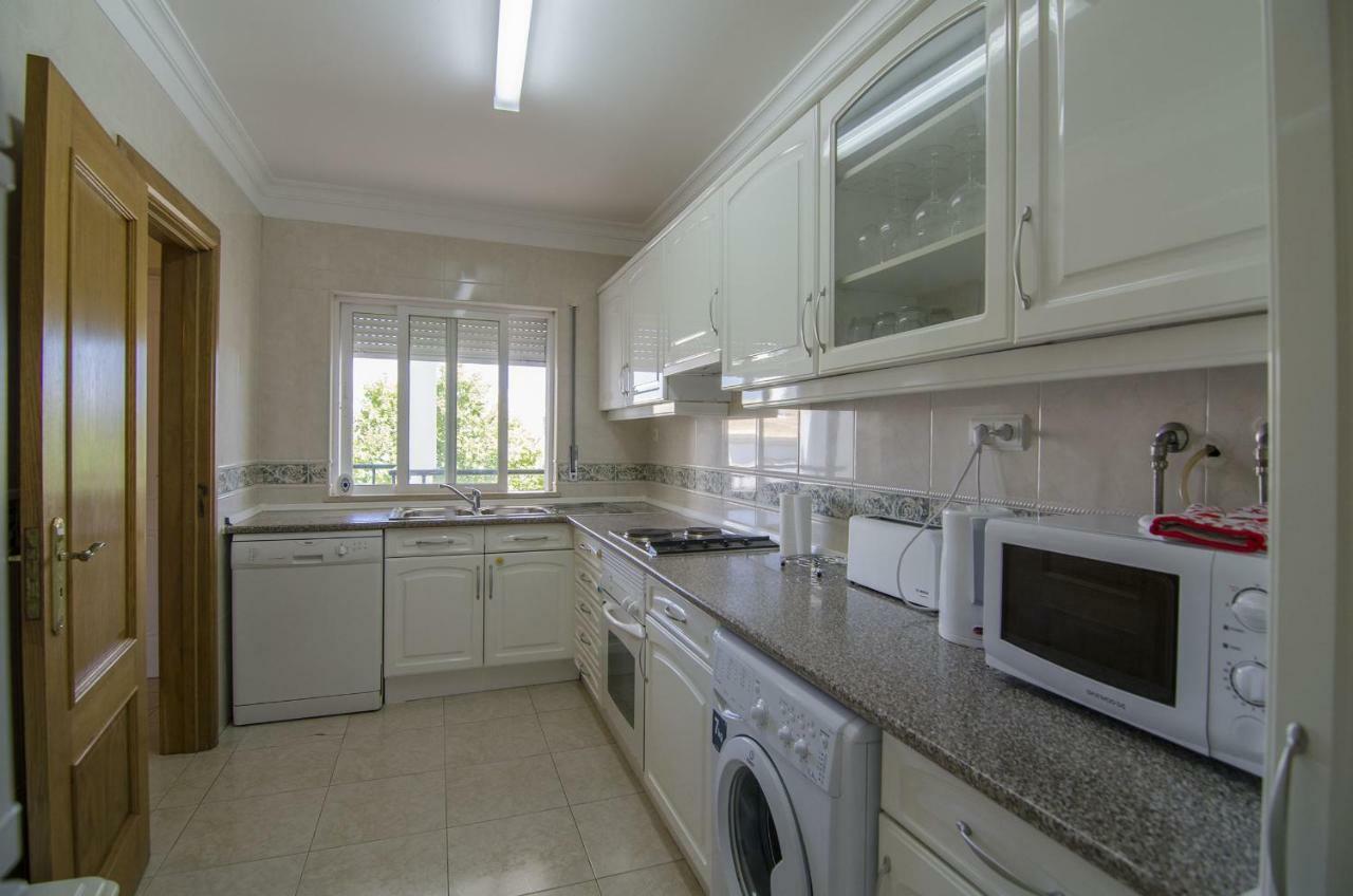 Clair Apartment Quarteira Buitenkant foto